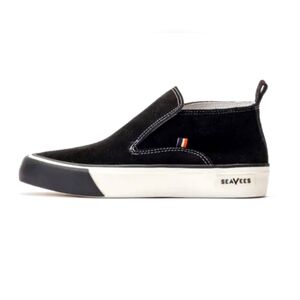 SeaVees X Derek Lam Huntington Middie Suede Leather Sneakers 9